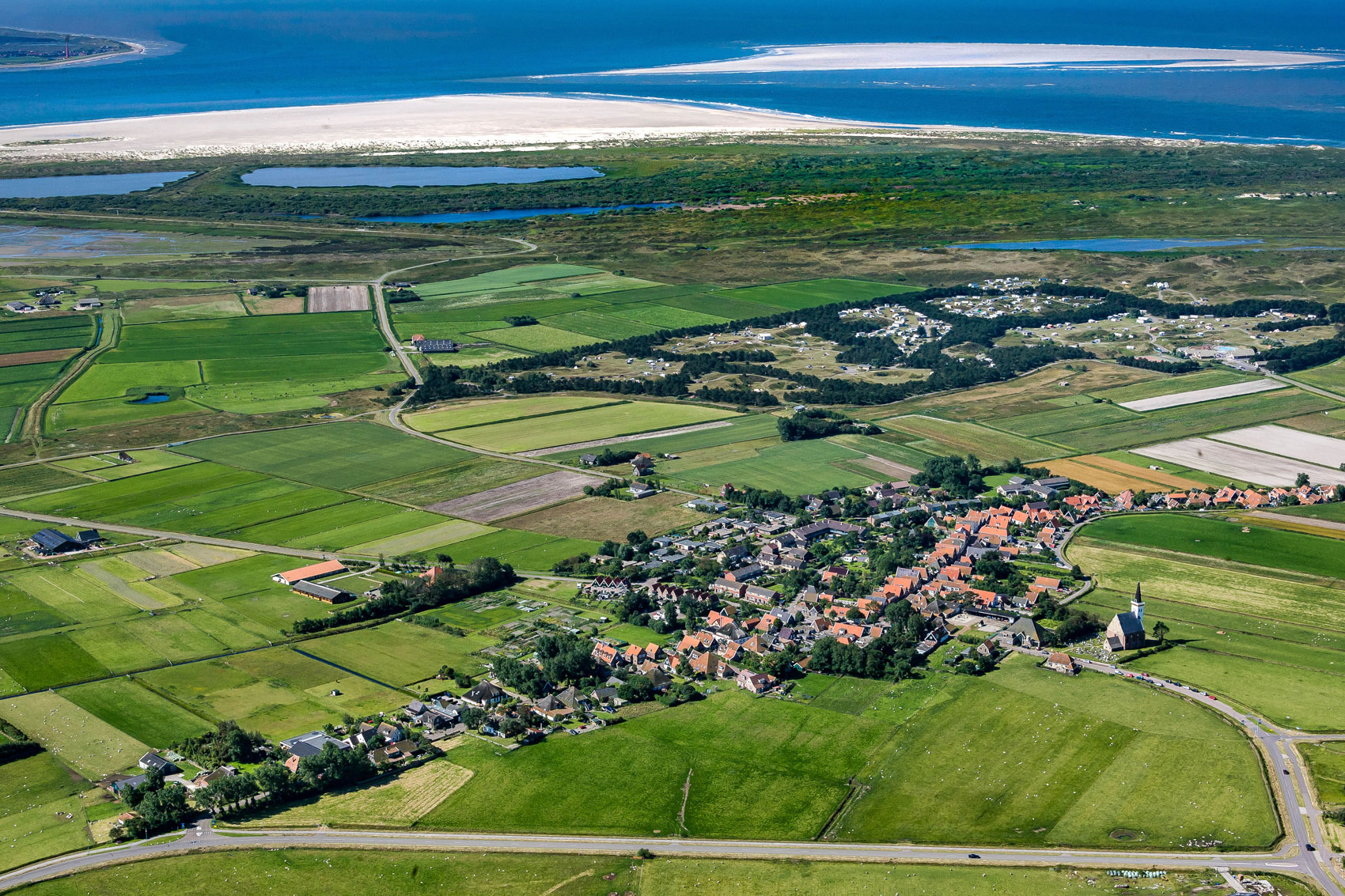 Kernwaarden Texel