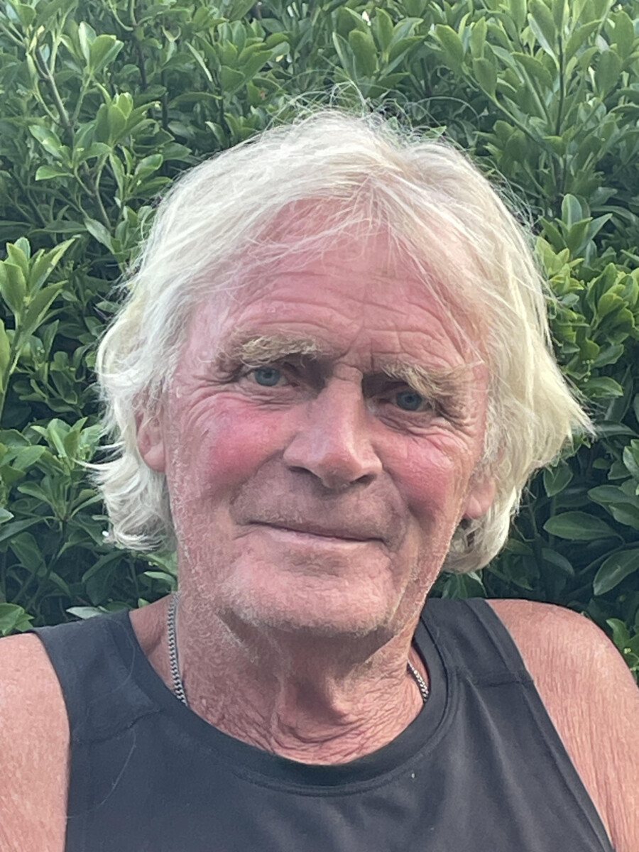 Bestuurslid Andre van der Vliet