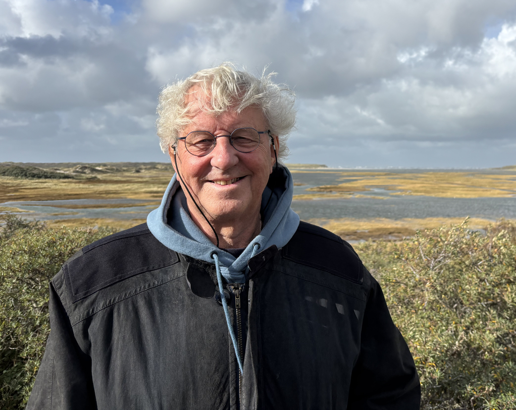 Bestuurslid Jan Boon